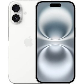 گوشی موبایل اپل مدل iPhone 16 CH دو سیم کارت ظرفیت 128 گیگابایت و رم 8 گیگابایت با ریجستری شرکتی